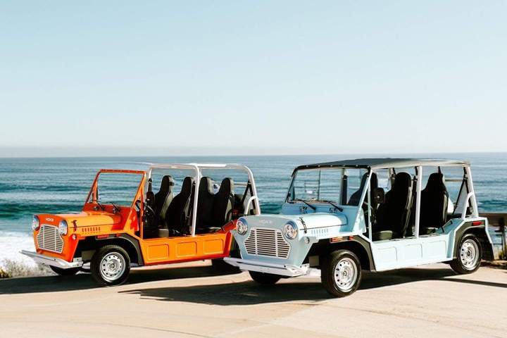 Mini moke