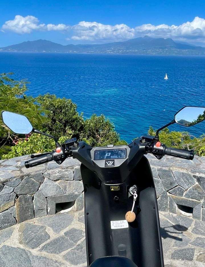 Location de vélo électrique Les Saintes