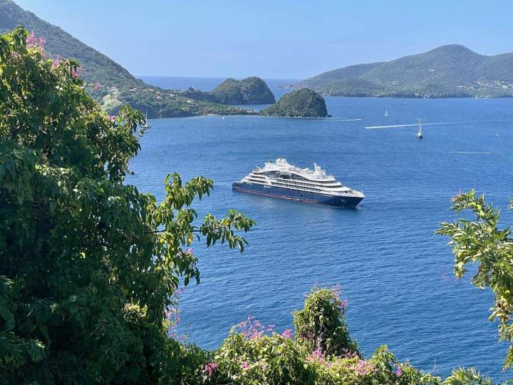 Location scooter électrique Les Saintes