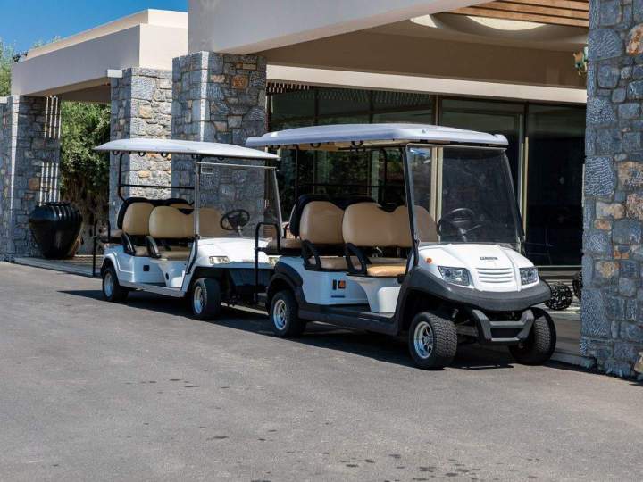 Location voiture électrique Les Saintes